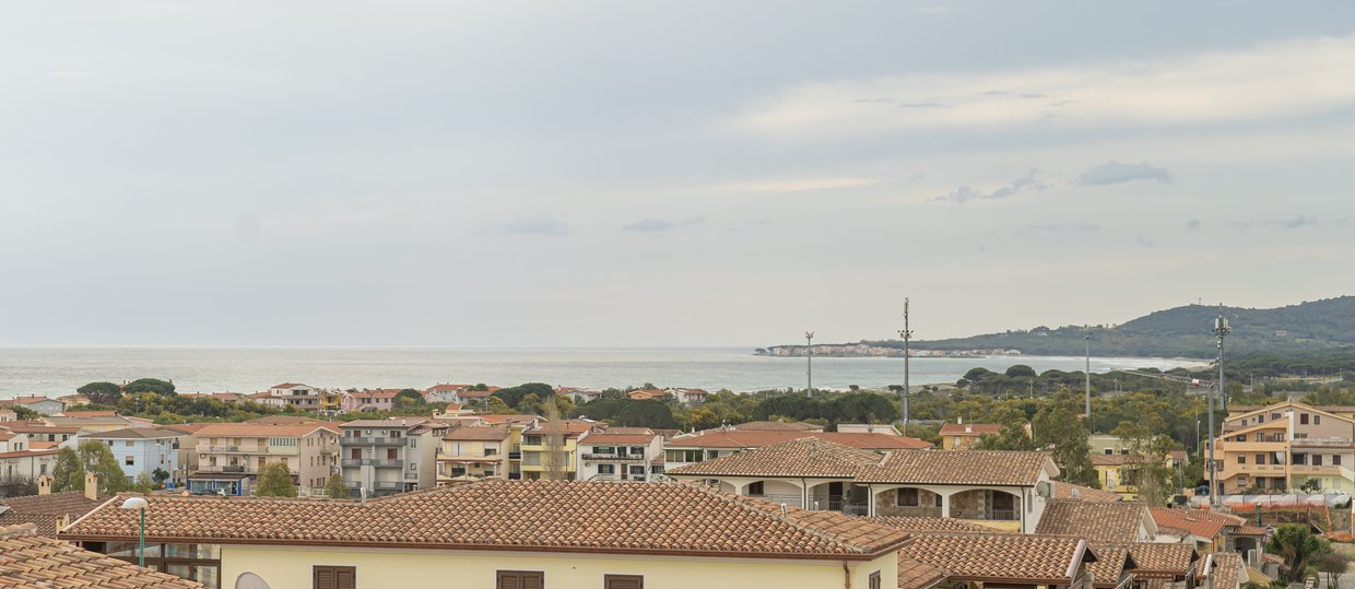 [Sa Domo e Bea] Veranda Vista Mare a La Caletta