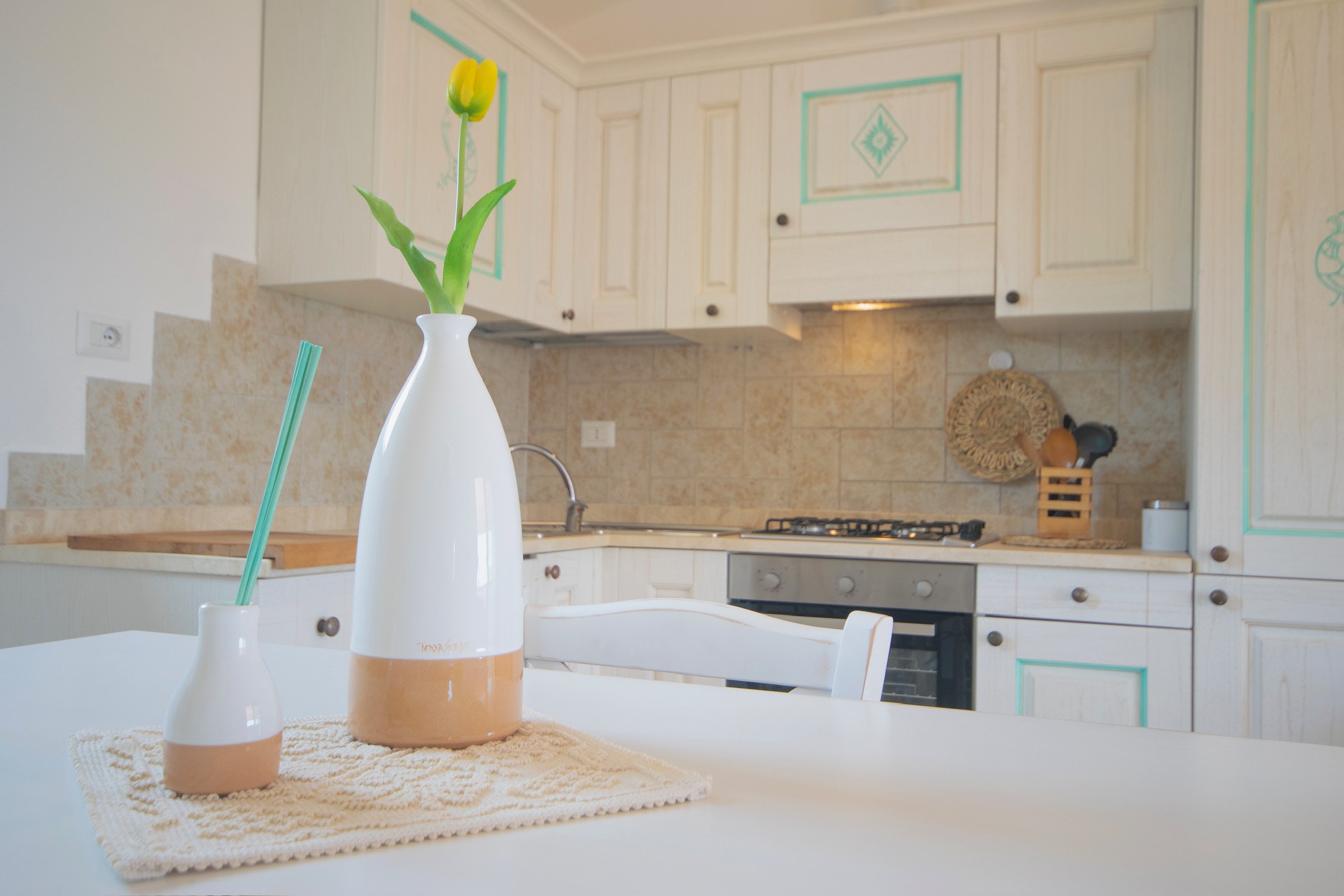 [Relax con vista mare] Budoni Modern APT
