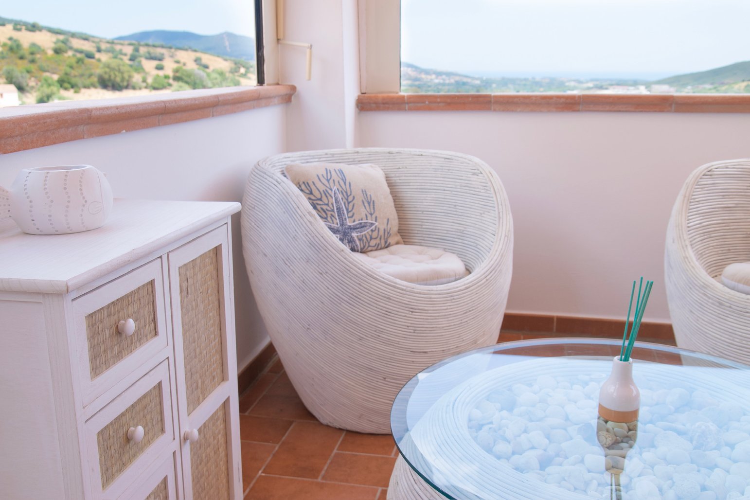 [Relax con vista mare] Budoni Modern APT