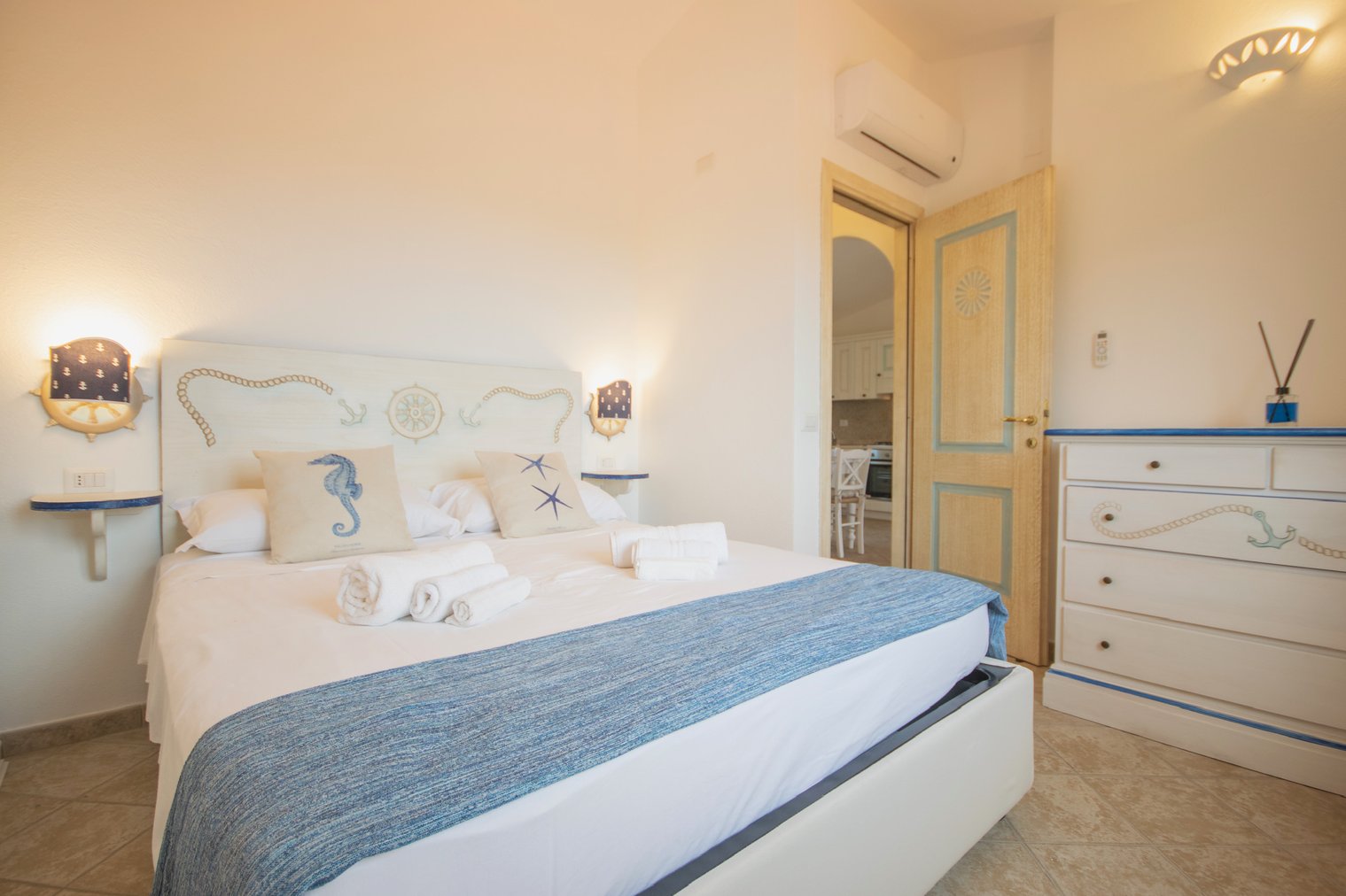 [Relax con vista mare] Budoni Modern APT