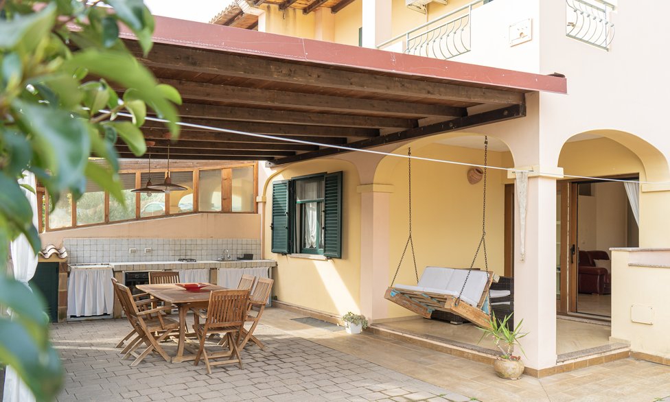 [Family House] Ampi spazi e Veranda a 4km dal mare