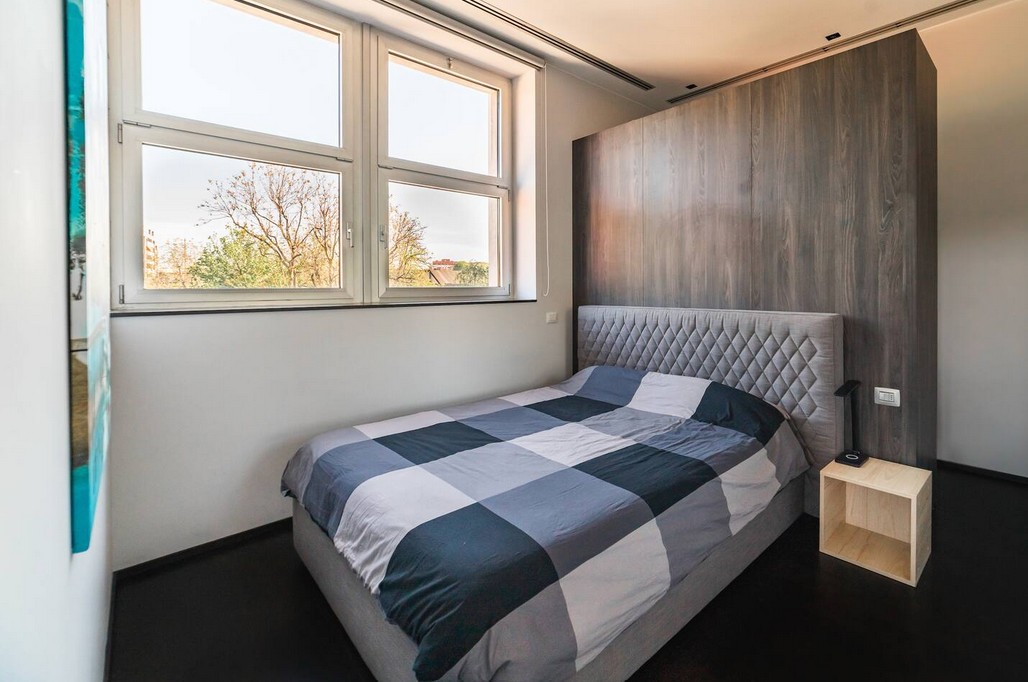 Moderno Bilocale 64mq con Parcheggio e Palestra