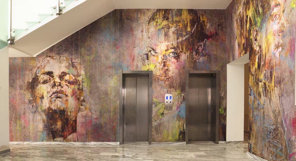 Moderno Bilocale 64mq con Parcheggio e Palestra