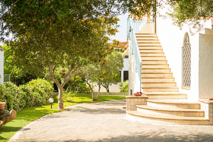 [Villa Anna] Terrazza & Spiaggia a 300 mt