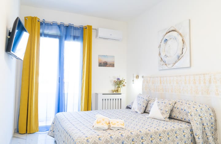 ★ [ELEGANT ROOM]  ★ A 5 MIN DI AUTO DAL MARE