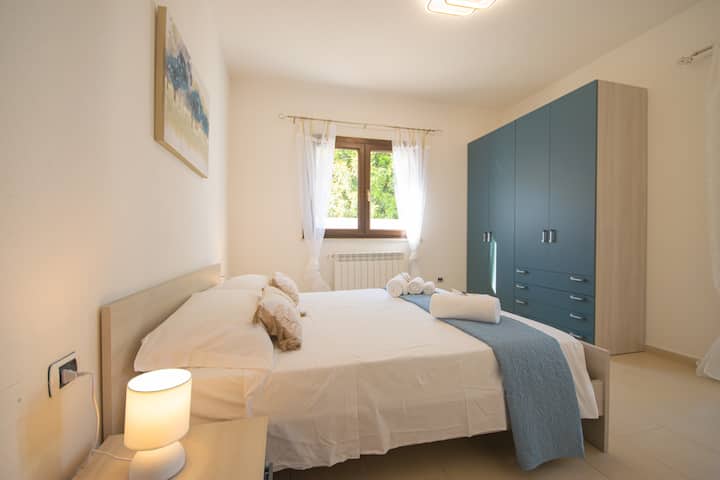 [Cala Brandinchi] Blue Design | 4 minuti dal Mare