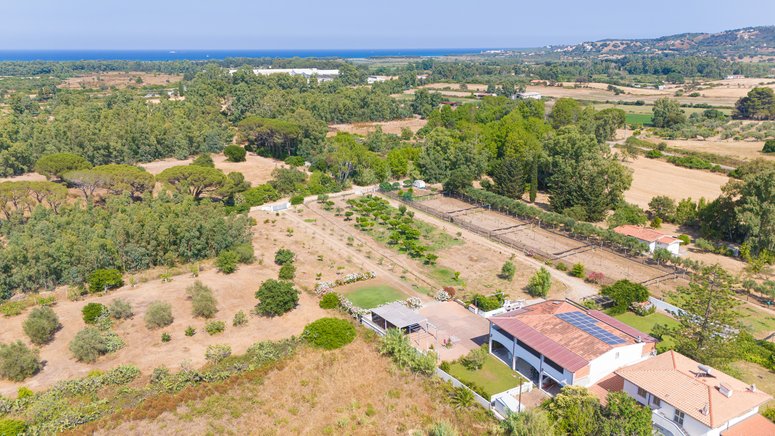 Casa Verde Acqua [Nella natura a 2km dal Mare]