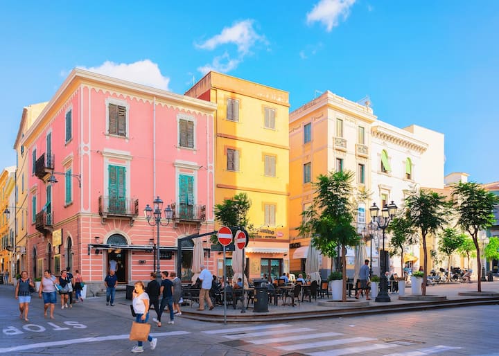 Imported from Airbnb