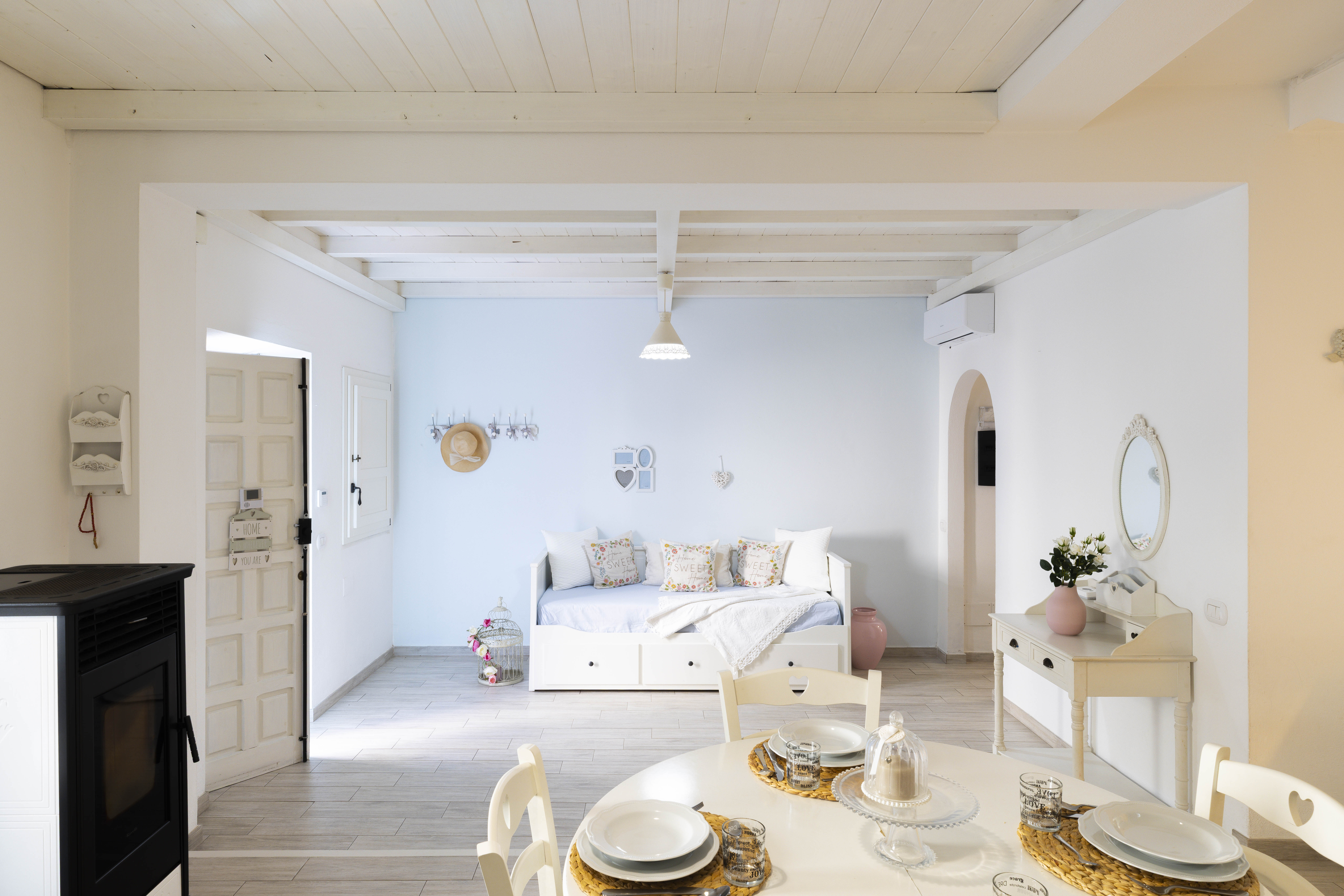 [Olbia Centro Storico]Casa Moderna con A\C e Wi-Fi