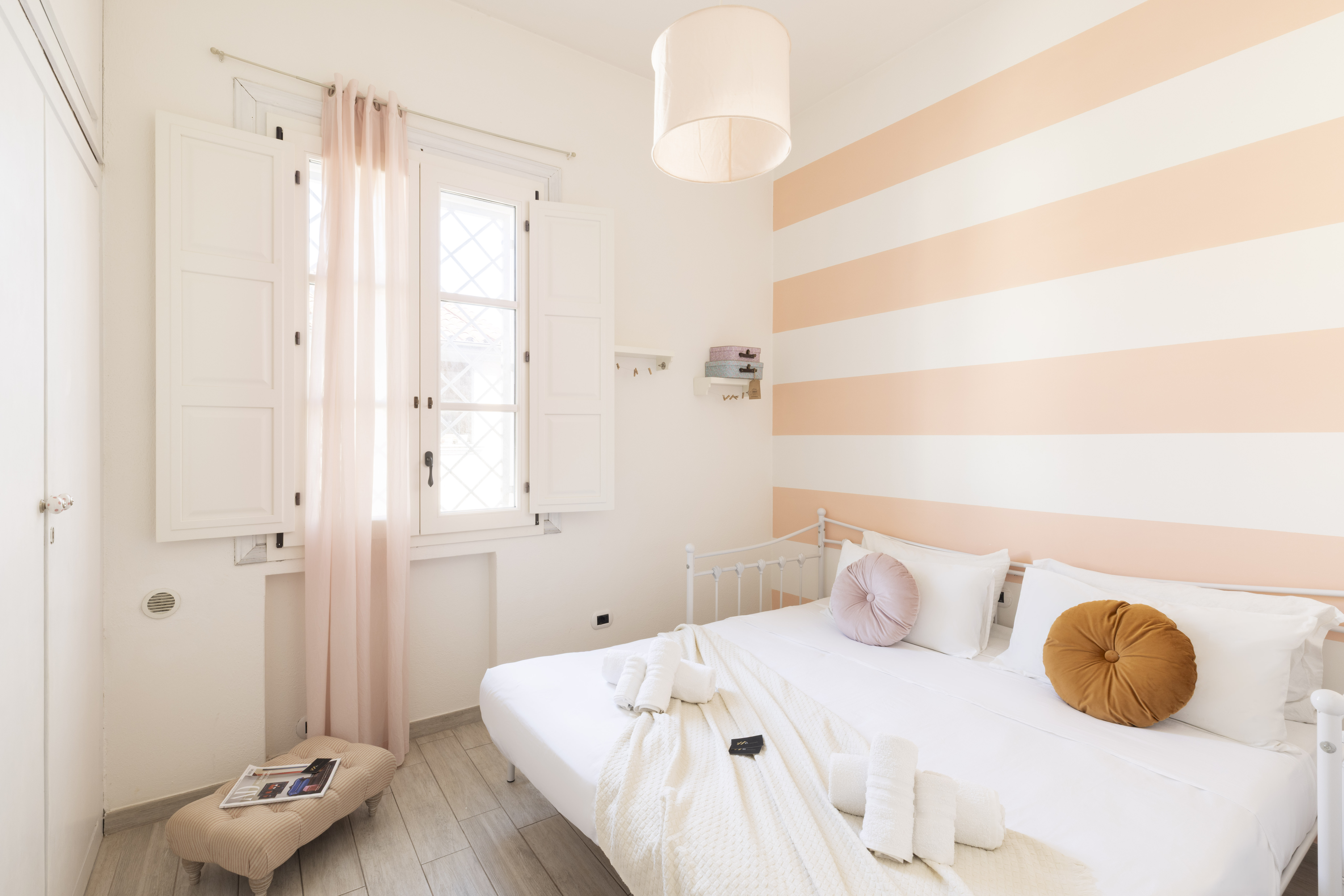 [Olbia Centro Storico]Casa Moderna con A\C e Wi-Fi