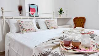 [Olbia Centro Storico]Casa Moderna con A\C e Wi-Fi