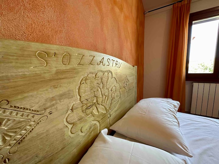 [S'ozzastru] Villa a 300 Metri Dal Mare