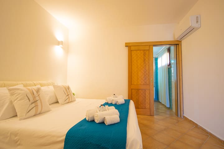 [Porto Ottiolu] Villa Spaziosa | Free Park | Wi-Fi