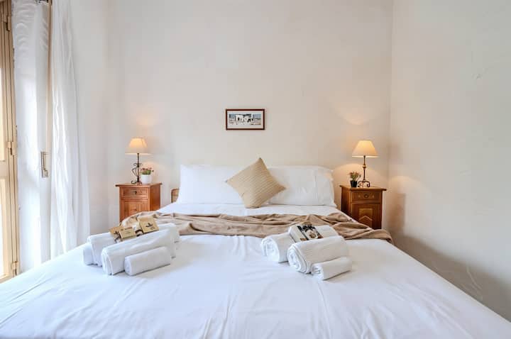 [Veranda con vista] Free Park • Spiaggia a 5 min