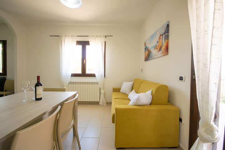 [Cala Luna] Family House • Verande • 4Min Dal Mare