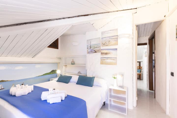 [Spiaggia 10 min & Vista Mare] - Marinella Haven