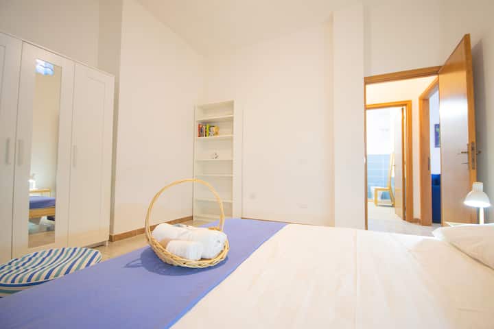 [Vista Mare & Natura] A 3 min di auto dal Mare