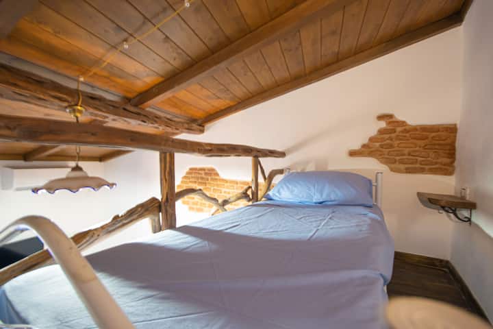 [B&B Sinis Domus] Centro Storico a 5 min Dal Mare