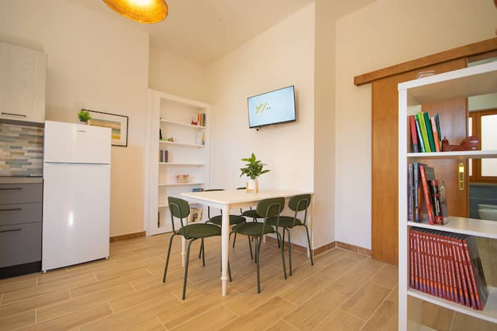 [Natura & Relax] 3 min auto dal Mare di La Caletta