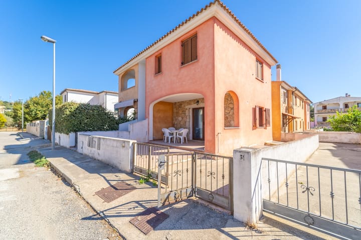 [Villetta Spaziosa] Free Park | Spiaggia a 4 min